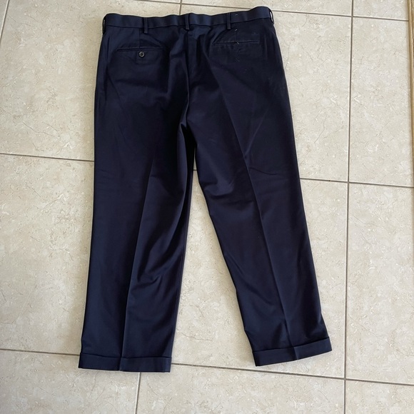 Dockers Navy Dress Pants - Picture 2 of 4